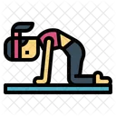 Yoga  Icon