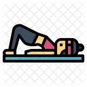 Yoga  Icon