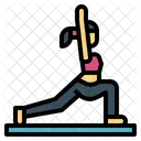 Yoga  Icon