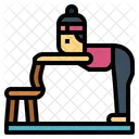 Yoga  Icon
