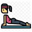 Yoga  Icon
