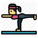 Yoga  Icon