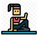 Yoga  Icon
