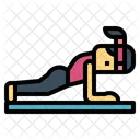 Yoga  Icon