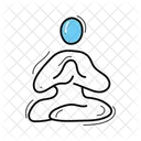 Yoga  Icon