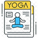 Myoga Journal Yoga Journal Yoga Blog Icon