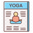 Myoga Journal Yoga Journal Yoga Blog Icon