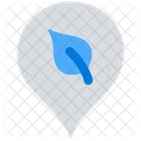 Location Address Pin Icon