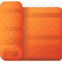 Yoga mat  Icon