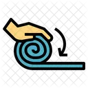 Yoga Mat  Icon