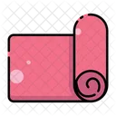 Yoga mate  Icon