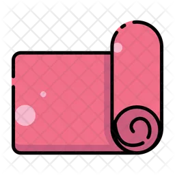 Yoga mate  Icon