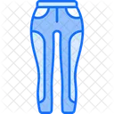 Yoga Pants Icon
