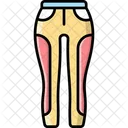 Yoga Pants Icon