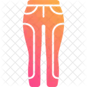 Yoga Pants Icon