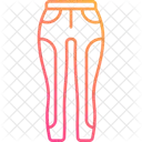 Yoga Pants Icon