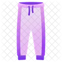 Yoga Pants  Icon