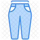 Yoga Pants Icon