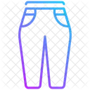 Yoga Pants Icon