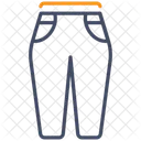 Yoga Pants Icon