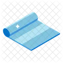 Yoga Rug Yoga Mat Fitness Mat Icon