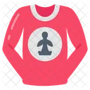 Yoga shirt  Icon