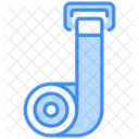 Yoga Strap Icon