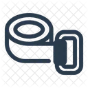Yoga Strap Stretch Flexibility Icon