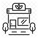 Yoga-Studio  Symbol