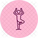 Yoga Studio Yoga Studio Icon
