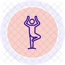 Yoga Studio Yoga Studio Icon