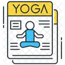 Myoga Journal Yoga Journal Yoga Blog Symbol