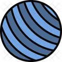 Yogaball  Icon