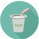 Yogert Milk Coup Icon