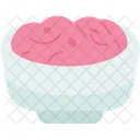 Yoghurt Cream Dessert Icon