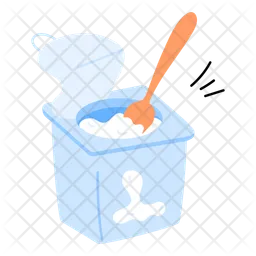 Yogur  Icon