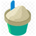 Yogurt Dulce Postre Icon