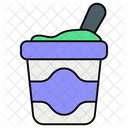 Yogurt  Icon