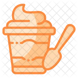 Yogurt  Icon