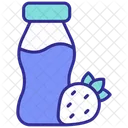 Yogurt Food Indian Icon