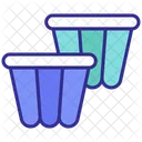 Yogurt Food Indian Icon