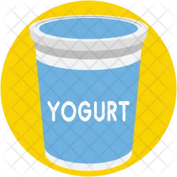 Yogurt  Icon