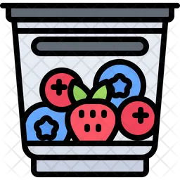 Yogurt  Icon