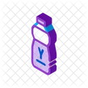 Bottle Drinking Yogurt Icon