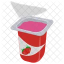 Yogurt  Icon