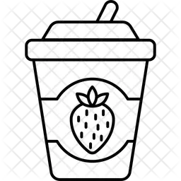 Yogurt  Icon