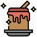 Yogurt Dessert Yoghurt Icon