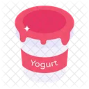 Yogurt  Icône