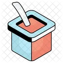 Yogurt  Icon