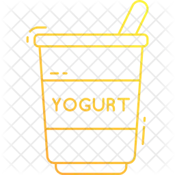 Yogurt Jar  Icon